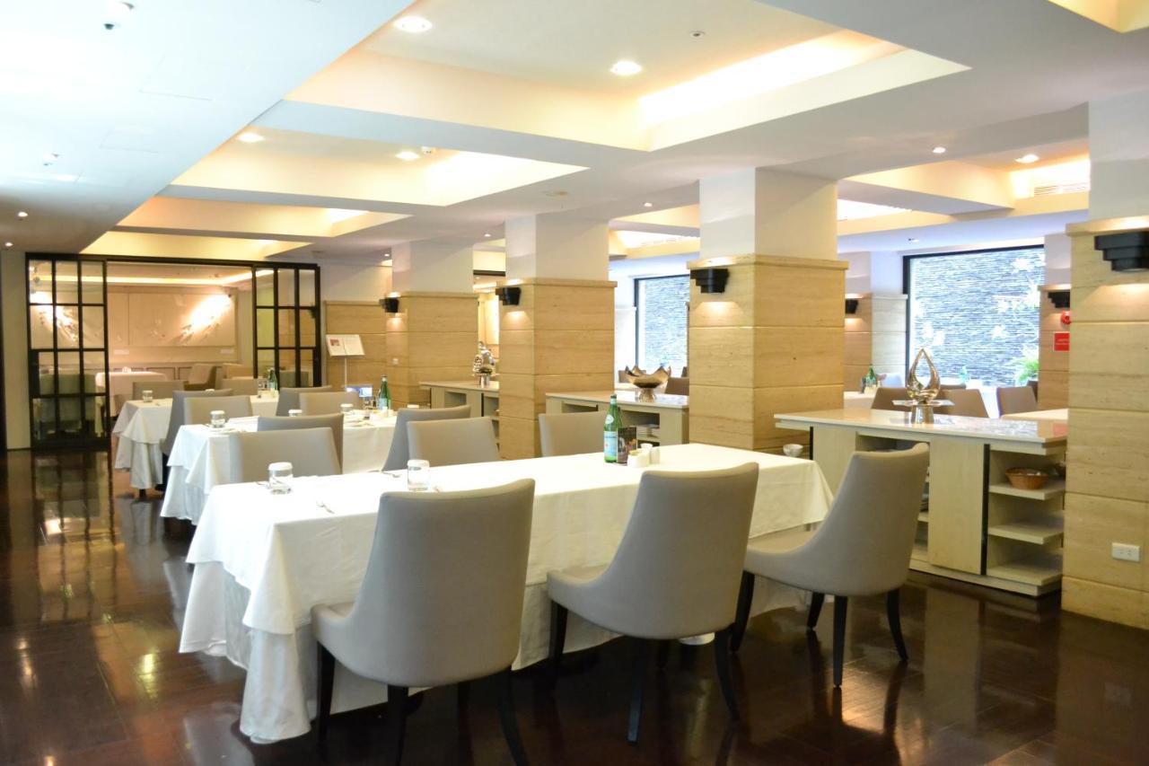 The Gaia Hotel - Taipei Exterior photo