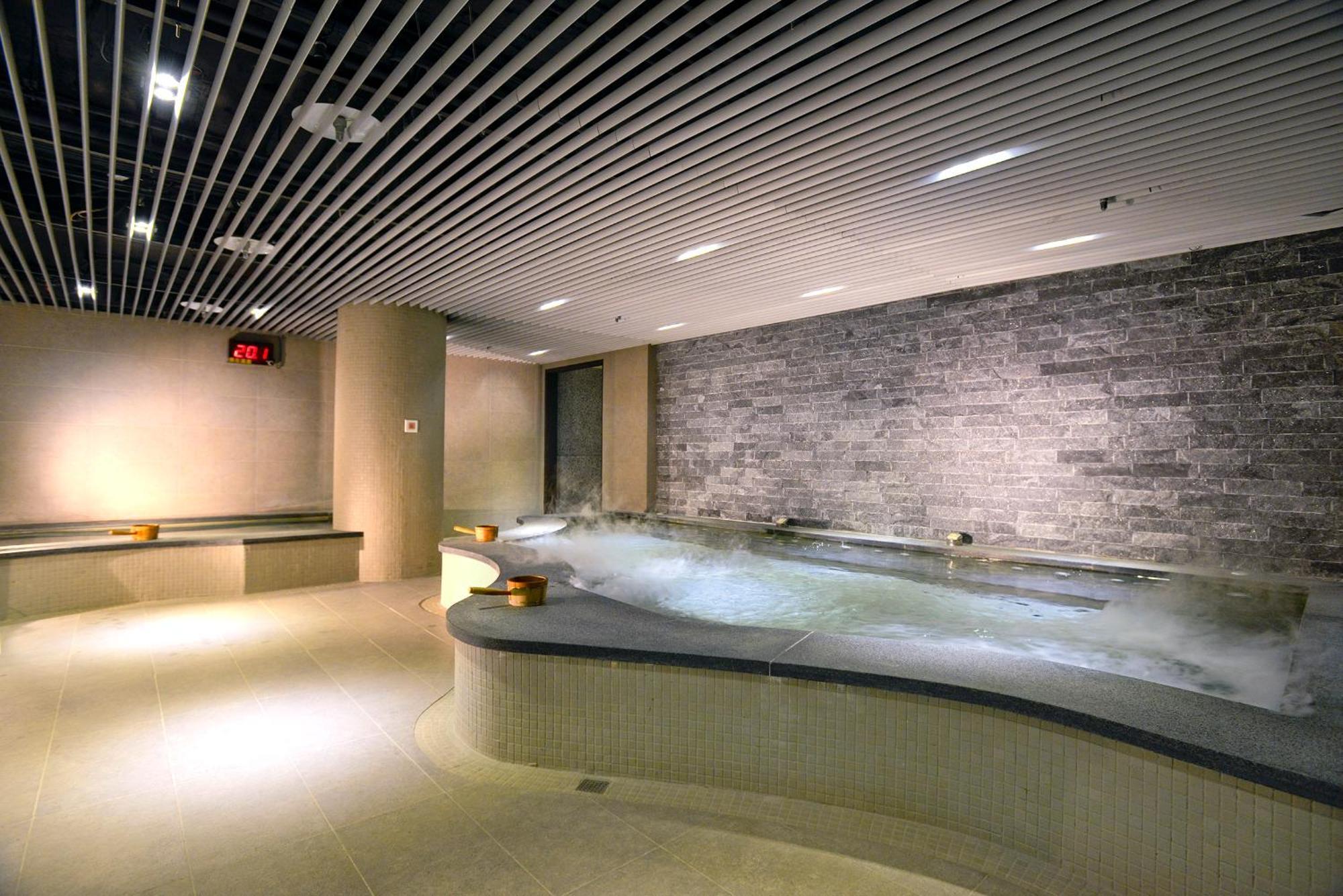 The Gaia Hotel - Taipei Exterior photo
