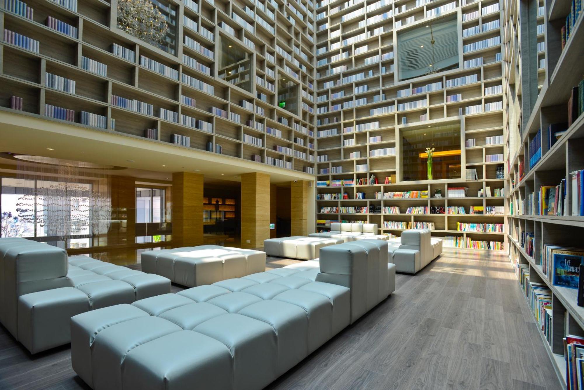 The Gaia Hotel - Taipei Exterior photo