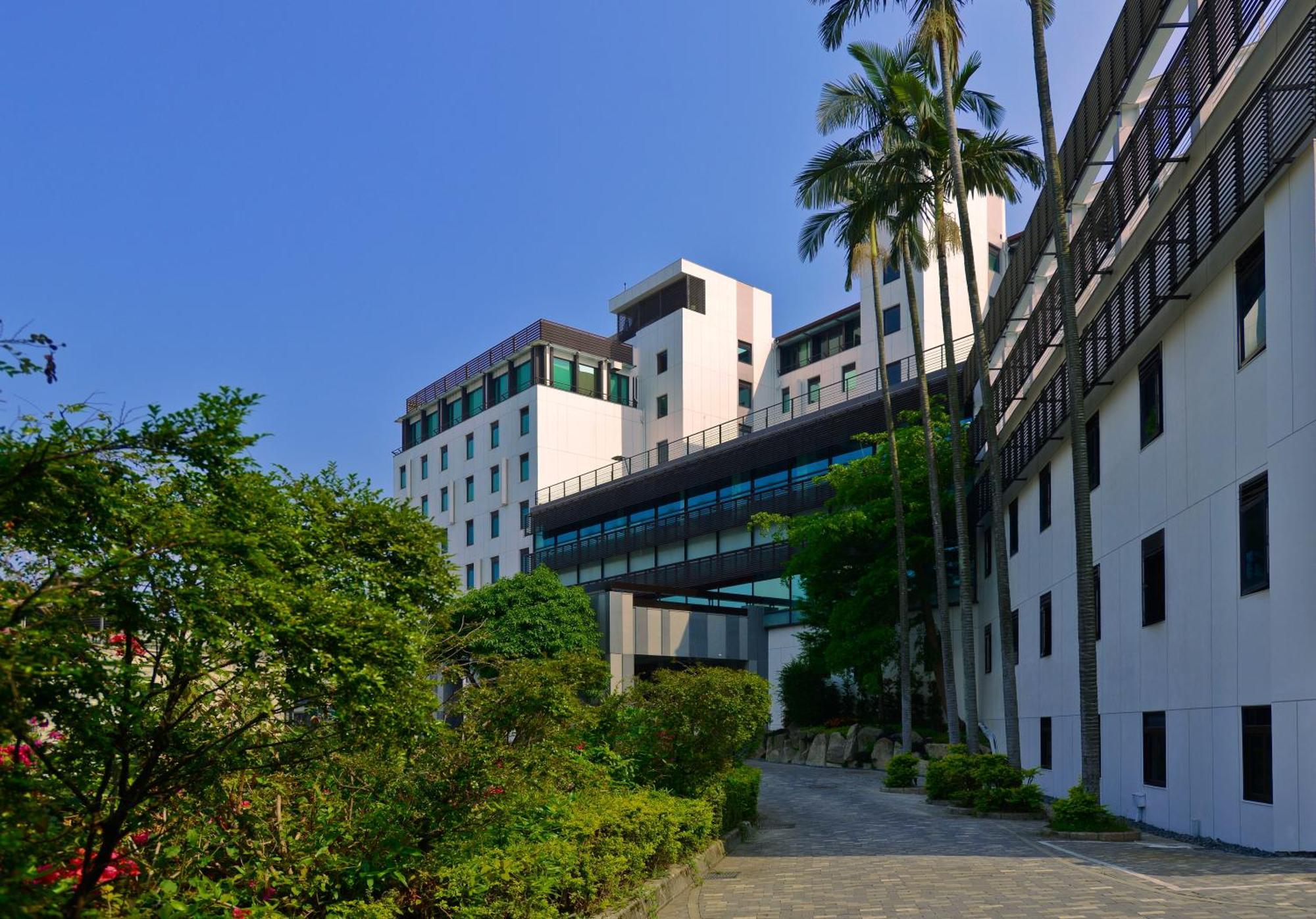 The Gaia Hotel - Taipei Exterior photo