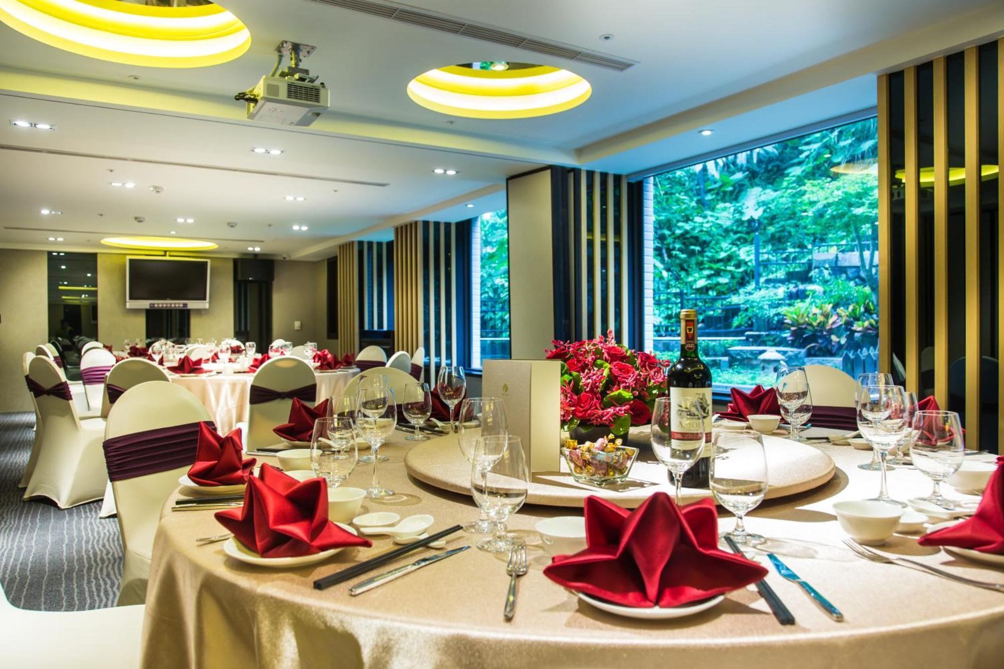 The Gaia Hotel - Taipei Exterior photo
