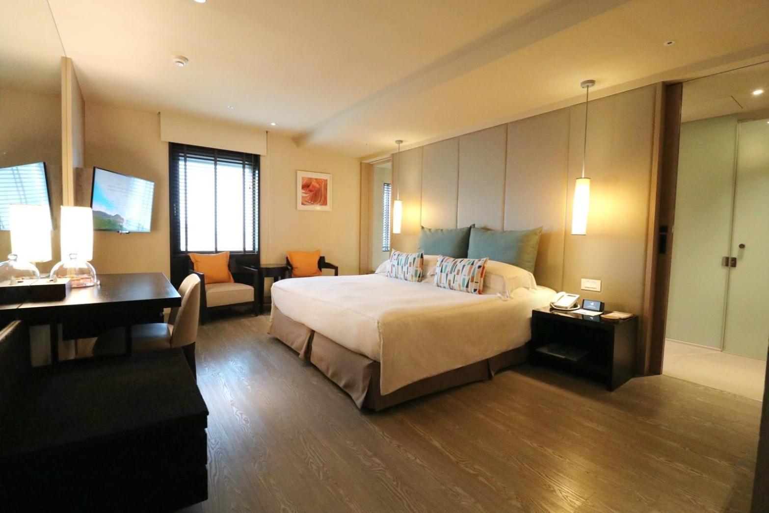 The Gaia Hotel - Taipei Exterior photo