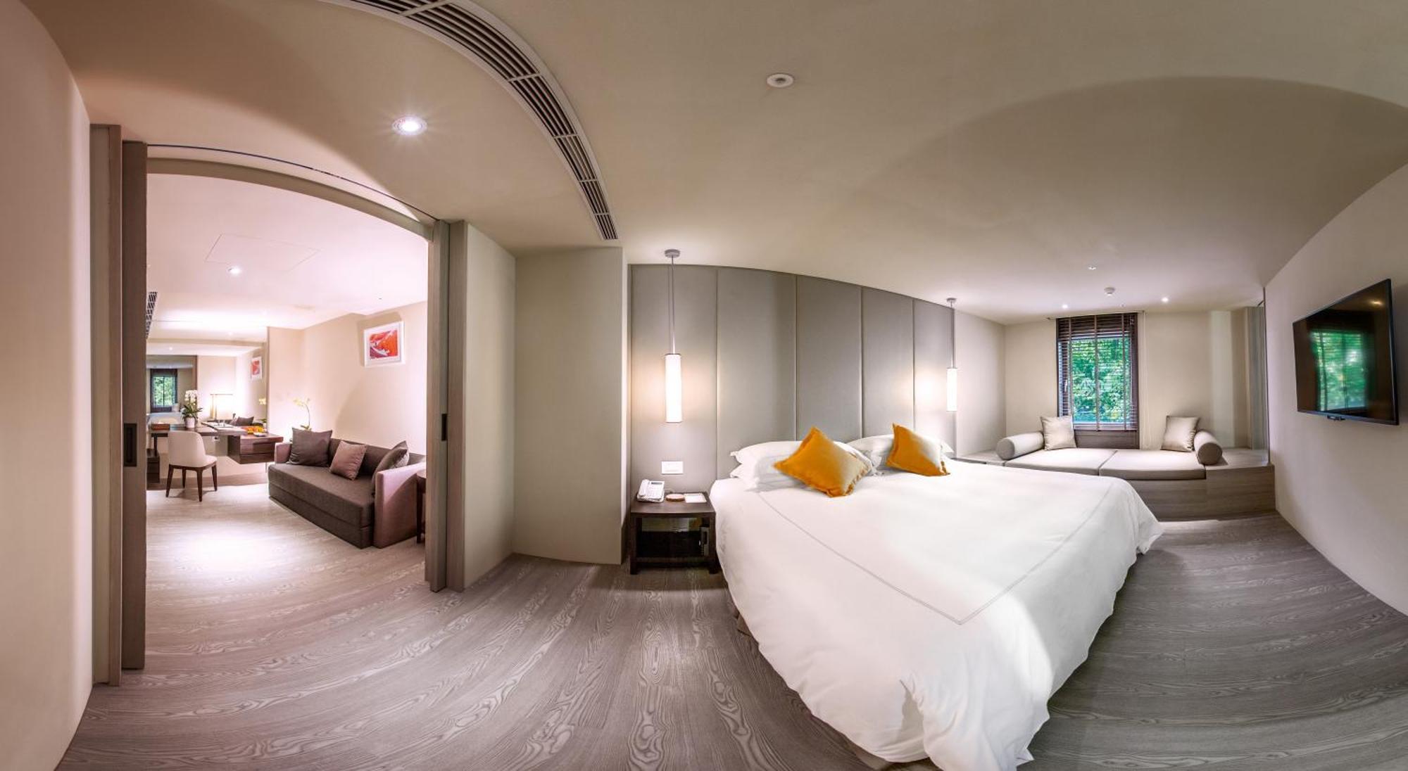 The Gaia Hotel - Taipei Exterior photo