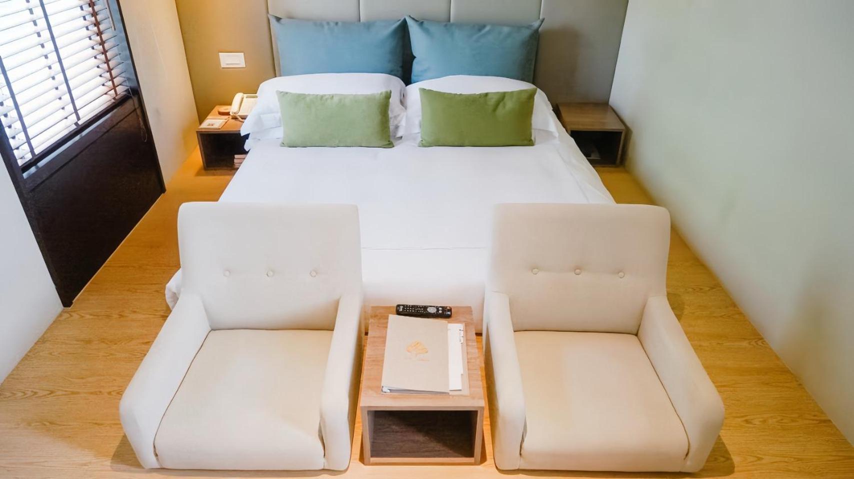 The Gaia Hotel - Taipei Room photo