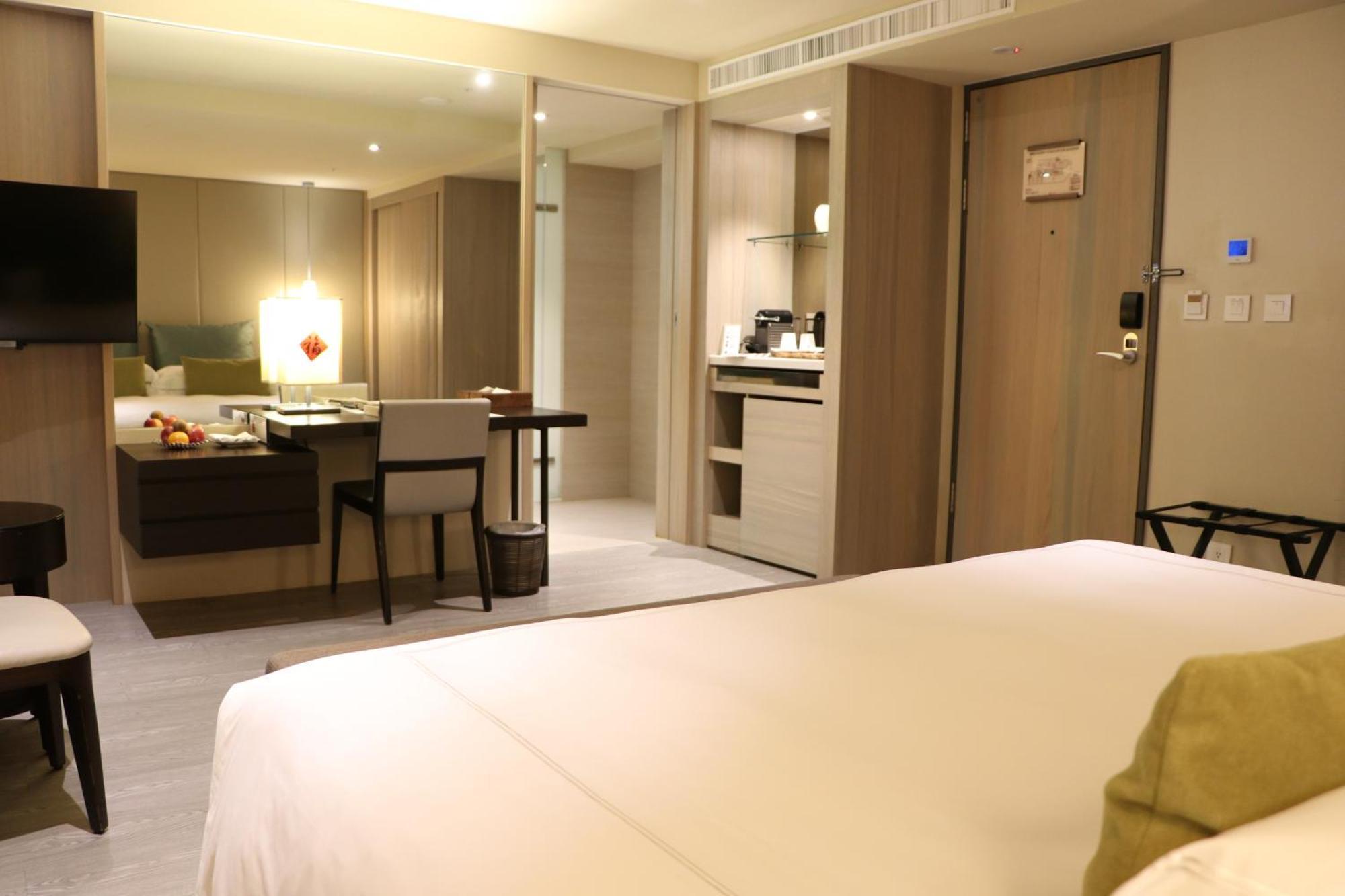 The Gaia Hotel - Taipei Room photo