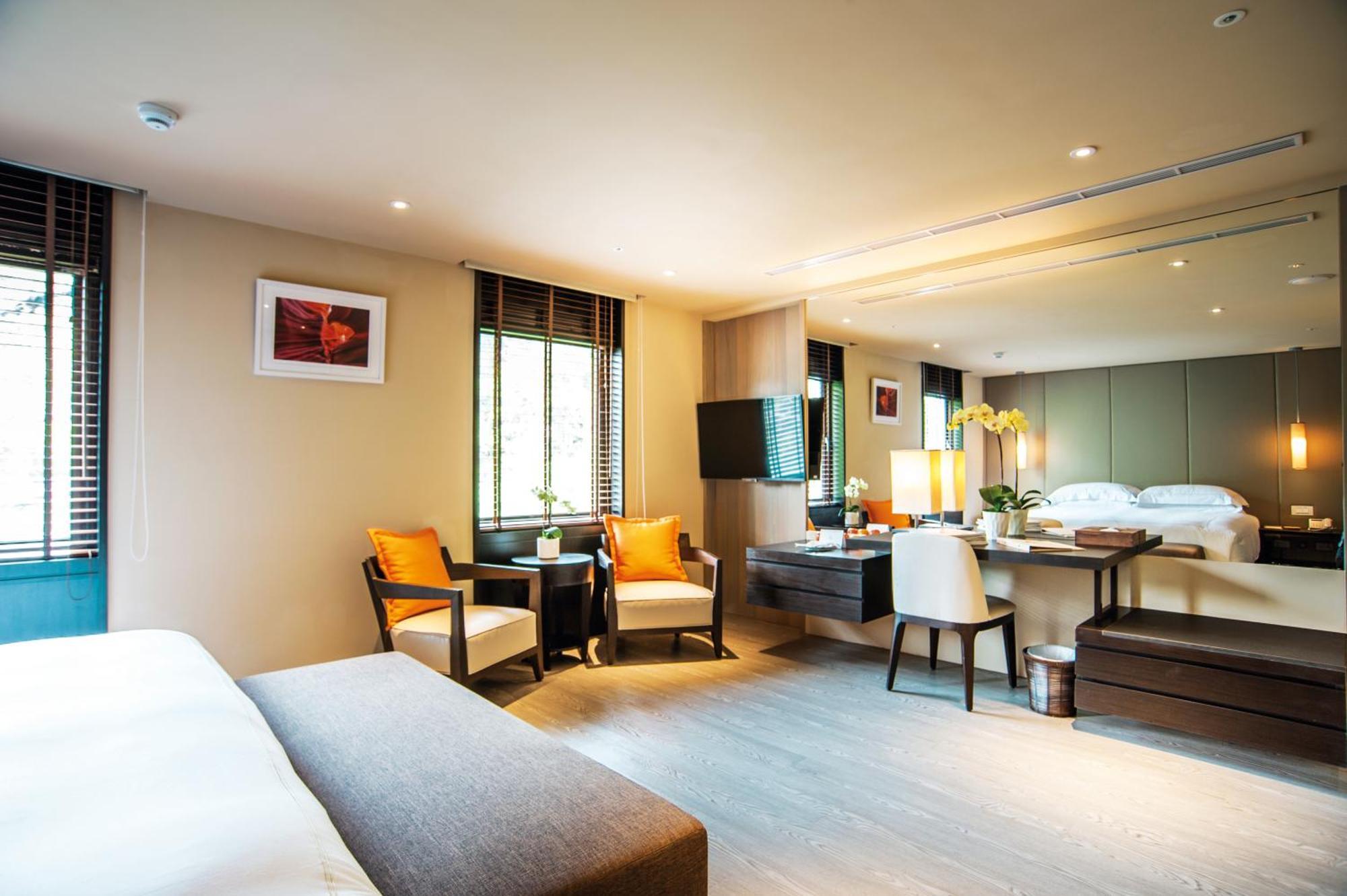 The Gaia Hotel - Taipei Room photo