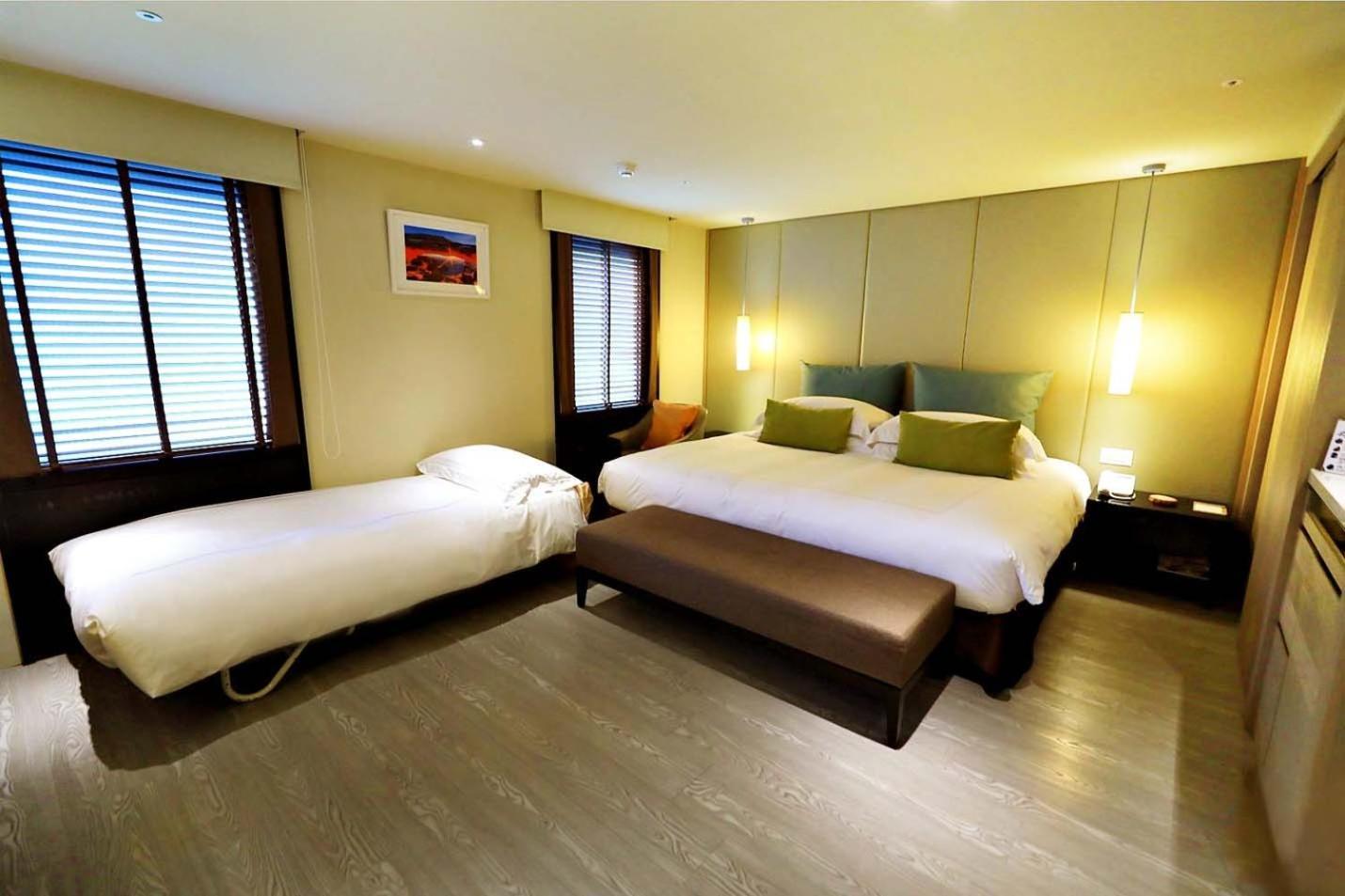 The Gaia Hotel - Taipei Exterior photo
