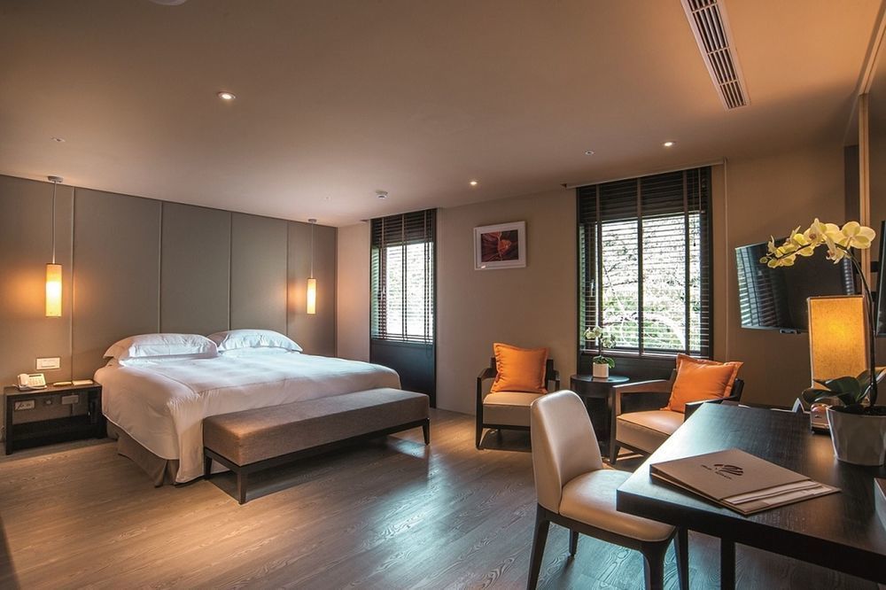 The Gaia Hotel - Taipei Exterior photo